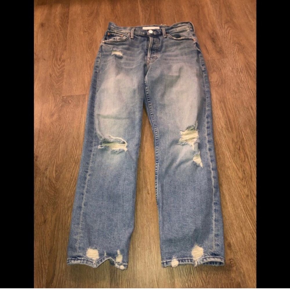 MOTHER Superior The Tomcat The confession jeans 25